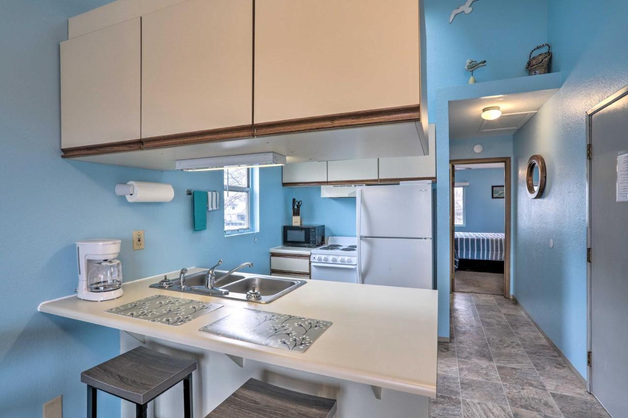Condo With Balcony, Dock And Access To Lake Erie Sand Beach المظهر الخارجي الصورة