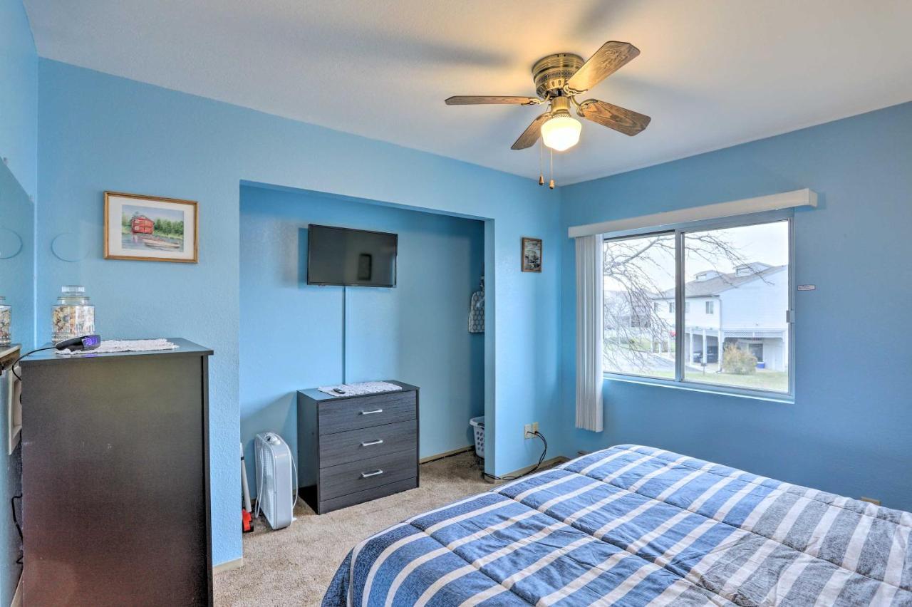 Condo With Balcony, Dock And Access To Lake Erie Sand Beach المظهر الخارجي الصورة