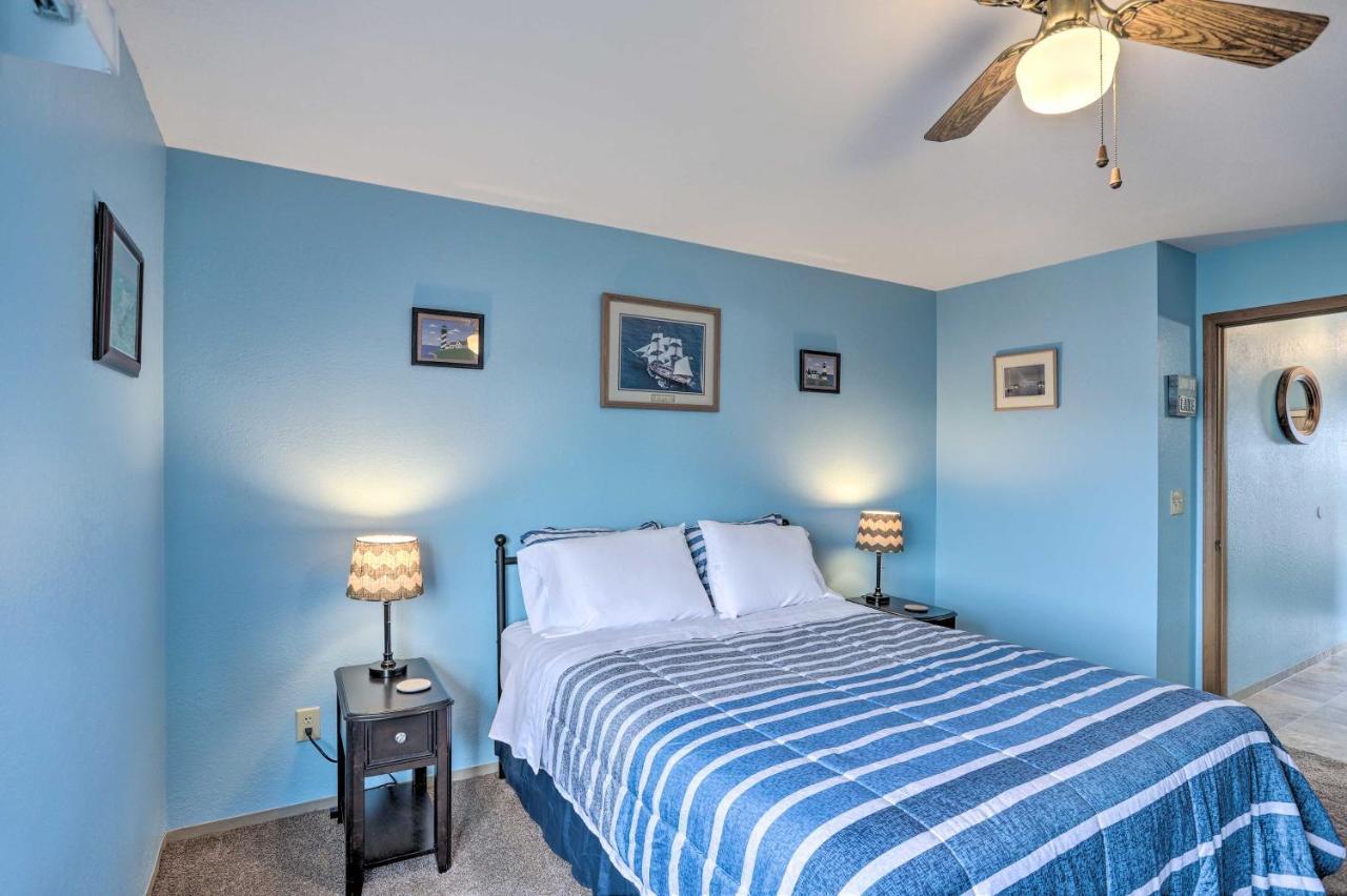 Condo With Balcony, Dock And Access To Lake Erie Sand Beach المظهر الخارجي الصورة