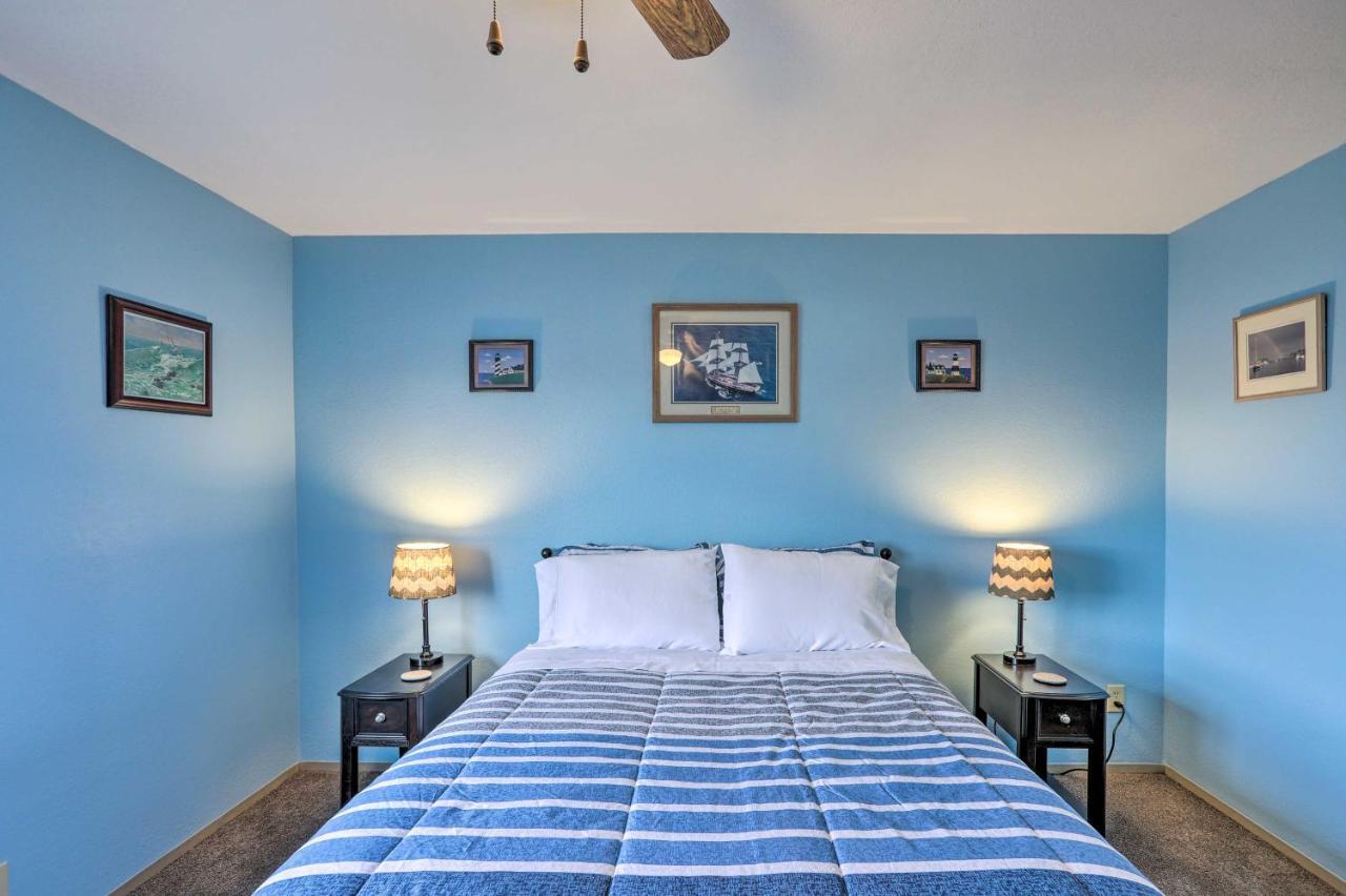 Condo With Balcony, Dock And Access To Lake Erie Sand Beach المظهر الخارجي الصورة